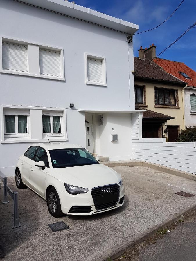 Maison Napoleon Wimille Exterior photo